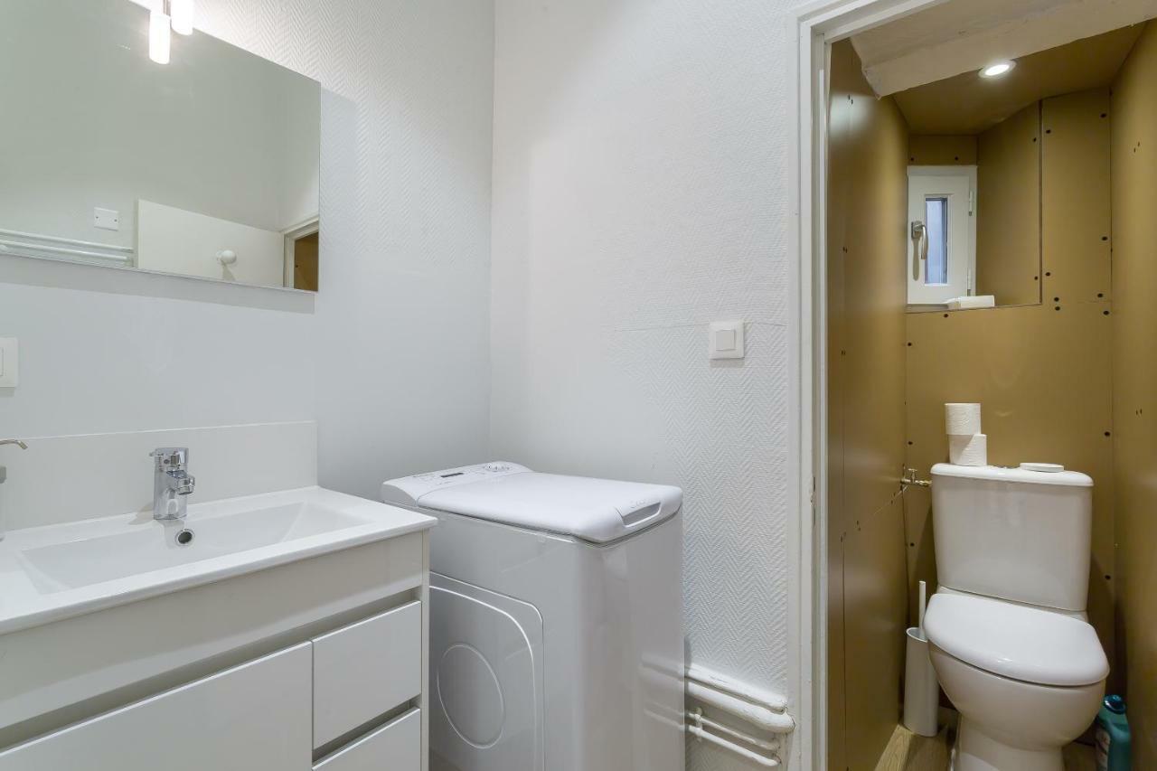 Jusqua 6 Personnes Au Coeur Du Vieux Apartamento